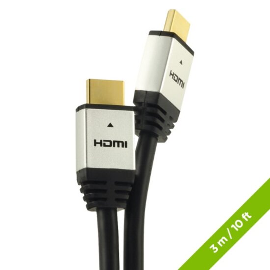 Moki Cable HDMI High Speed Cable 3M-preview.jpg